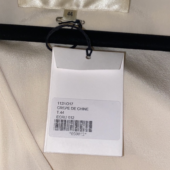 Rue Du Mail dress France size usa 12 - Picture 7 of 15